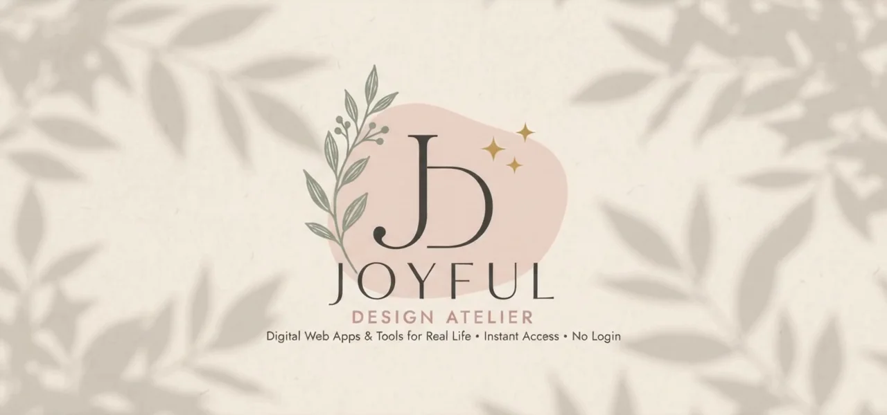 Joyful Design Atelier